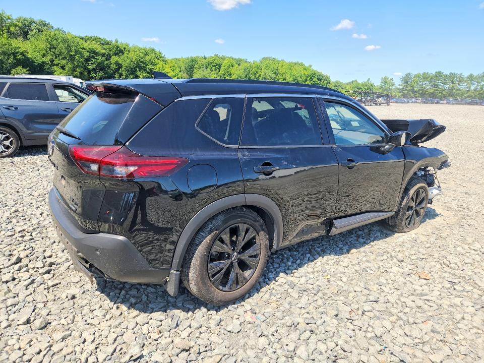 Продаж на аукціоні авто 2023 Nissan Rogue, vin: JN8BT3BB2PW183669, номер лоту: 62266676