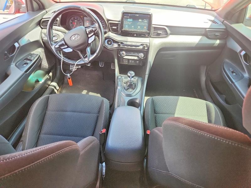 Продажа на аукционе авто 2020 Hyundai Veloster N, vin: KMHT36AH2LU007780, номер лота: 59555036
