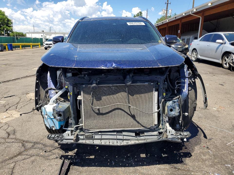 Aukcja sprzedaży 2020 Toyota Rav4, vin: 2T3P1RFV6LC069781, numer aukcji: 60670706
