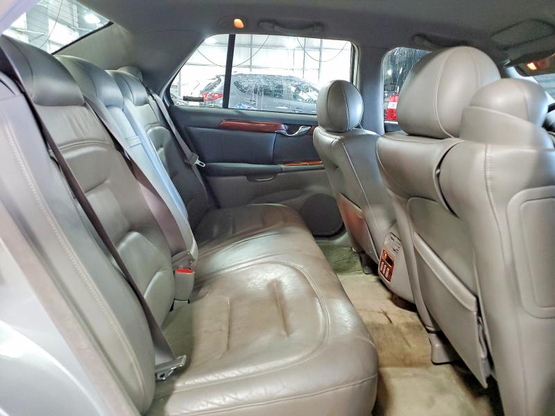 Продажа на аукционе авто 2000 Cadillac Deville, vin: 1G6KD54YXYU260245, номер лота: 61400596