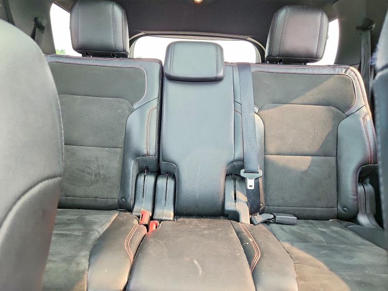Aukcja sprzedaży 2018 Ford Explorer, vin: 1FM5K8D86JGA61520, numer aukcji: 60988436