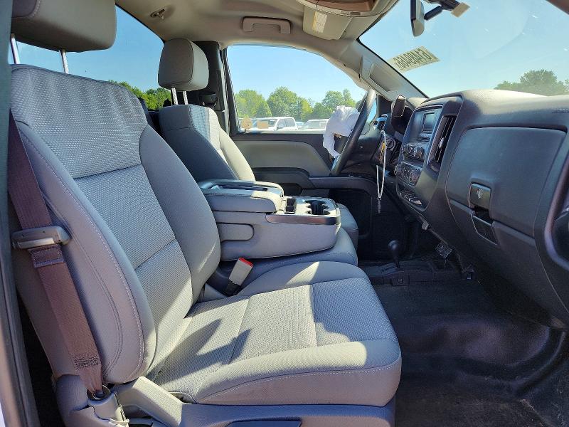 Продажа на аукционе авто 2017 Chevrolet Silverado, vin: 1GC0KUEG1HZ237238, номер лота: 61489466