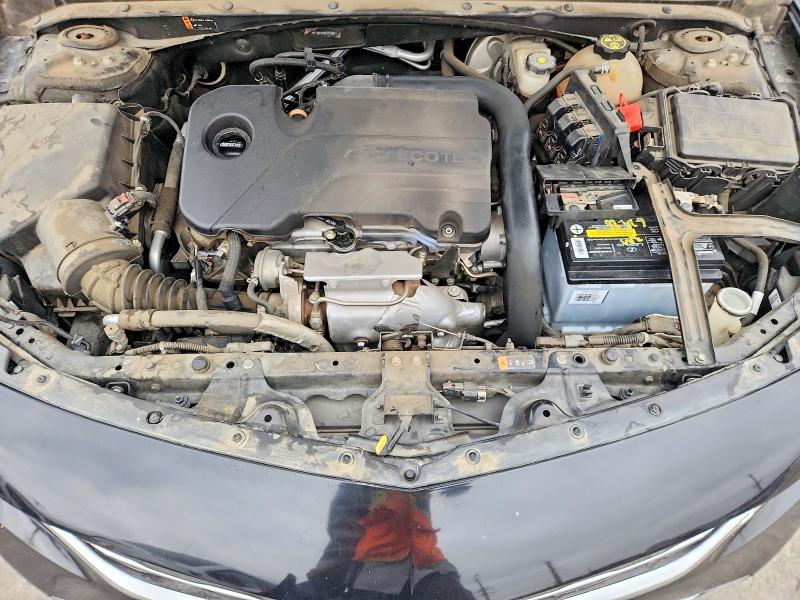 59644196 :رقم المزاد ، 1G1ZB5STXHF222682 vin ، 2017 Chevrolet Malibu مزاد بيع