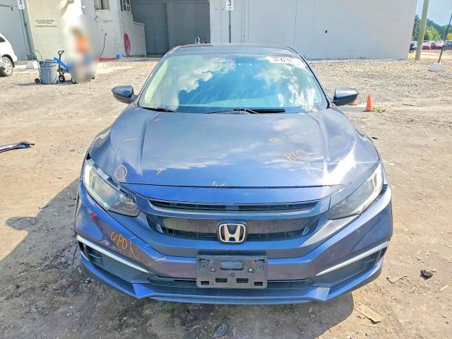 Продаж на аукціоні авто 2020 Honda Civic, vin: 2HGFC2F65LH573714, номер лоту: 61876766