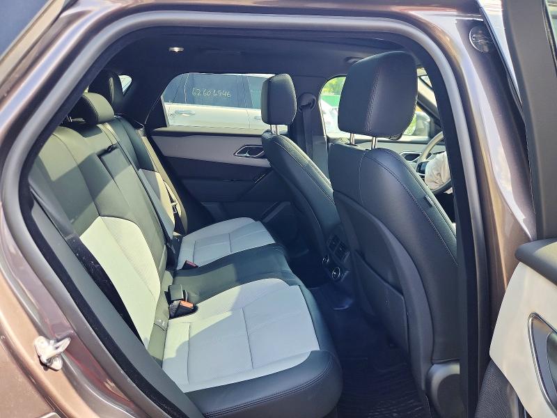 Aukcja sprzedaży 2026 Land Rover Range Rover Velar, vin: SALYL2EX1TA826312, numer aukcji: 62609706