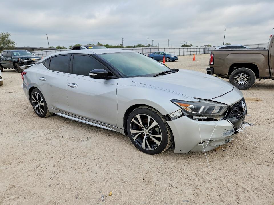 62348046 :رقم المزاد ، 1N4AA6AP7GC903597 vin ، 2016 Nissan Maxima مزاد بيع