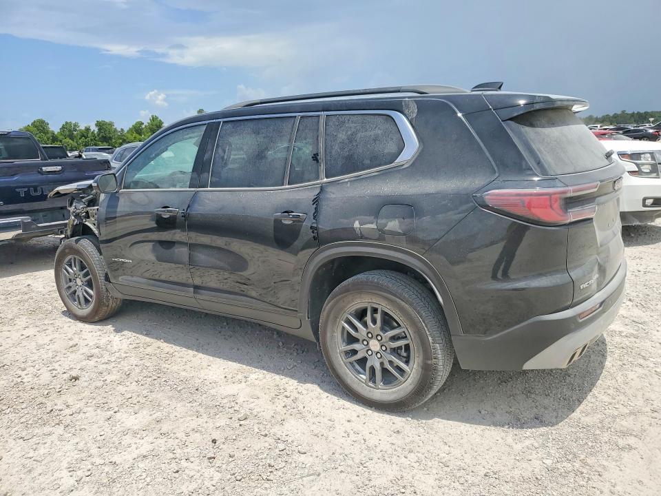 2025 Gmc Acadia მანქანა იყიდება აუქციონზე, vin: 1GKENKRS7SJ189769, აუქციონის ნომერი: 59790556