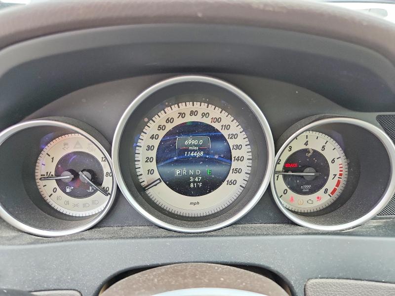 58926946 :رقم المزاد ، WDDGF8AB5EG180978 vin ، 2014 Mercedes-benz C مزاد بيع