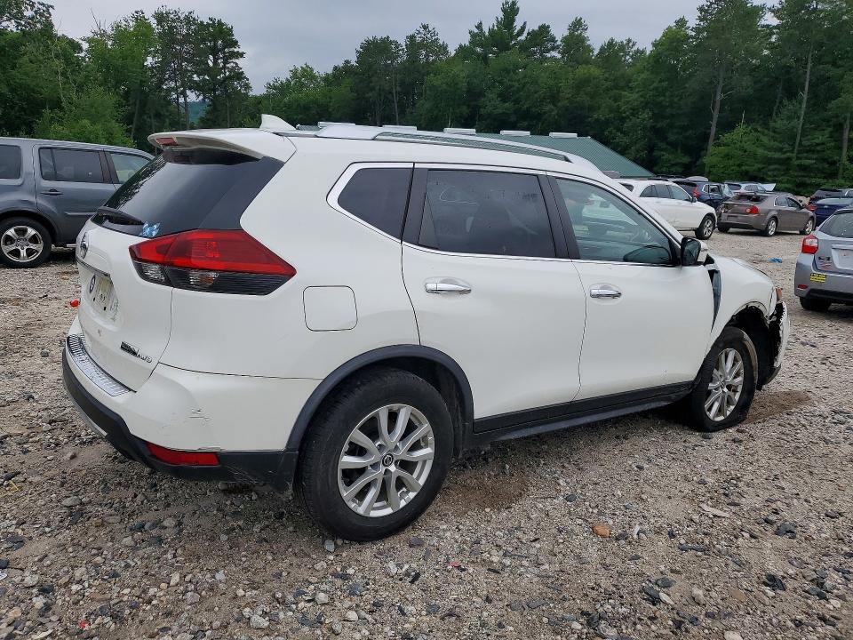 Auction sale of the 2020 Nissan Rogue, vin: JN8AT2MV0LW100814, lot number: 59552526
