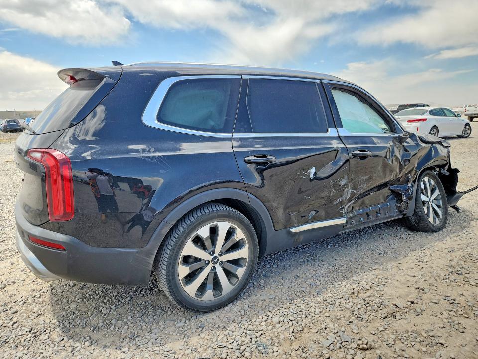 2022 Kia Telluride მანქანა იყიდება აუქციონზე, vin: 5XYP3DHCXNG216189, აუქციონის ნომერი: 59611616