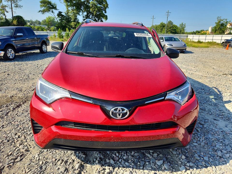 2016 Toyota Rav4 მანქანა იყიდება აუქციონზე, vin: JTMZFREV9GJ099288, აუქციონის ნომერი: 60303496