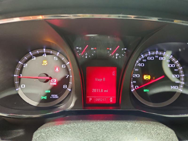 2011 Gmc Terrain მანქანა იყიდება აუქციონზე, vin: 2CTALSEC1B6252316, აუქციონის ნომერი: 59680766