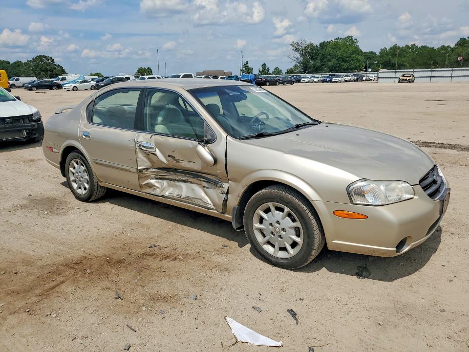Aukcja sprzedaży 2001 Nissan Maxima, vin: JN1CA31D91T613556, numer aukcji: 59356636