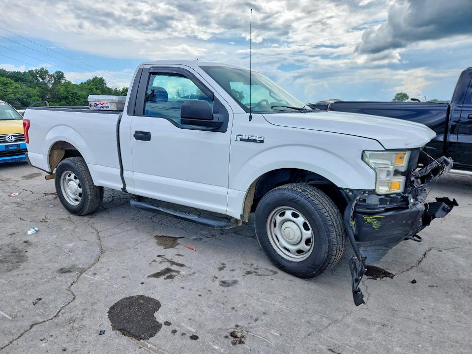 Продаж на аукціоні авто 2015 Ford F150, vin: 1FTMF1E87FKD30395, номер лоту: 61211706
