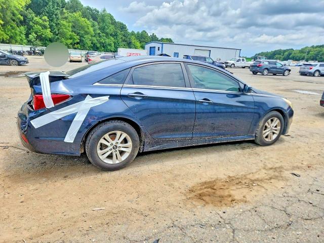 2014 Hyundai Sonata მანქანა იყიდება აუქციონზე, vin: 5NPEB4AC6EH865680, აუქციონის ნომერი: 60760586