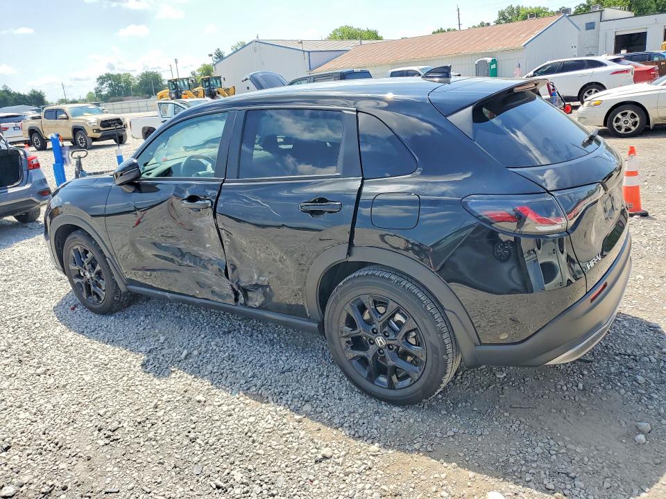 Продажа на аукционе авто 2025 Honda Hr-v, vin: 3CZRZ2H50SM700149, номер лота: 60368836