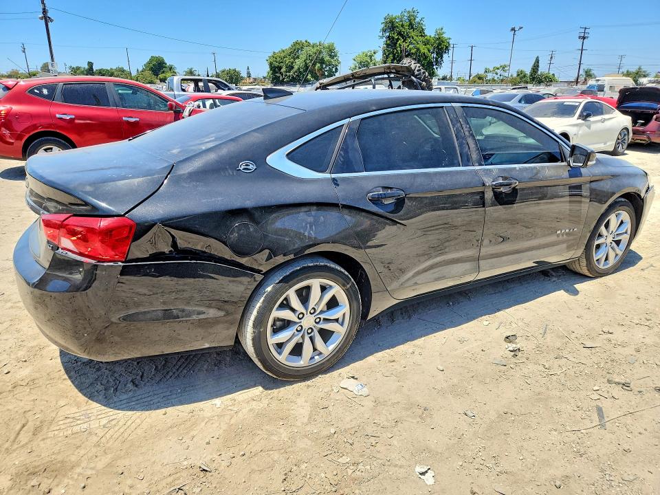 Продаж на аукціоні авто 2017 Chevrolet Impala, vin: 2G1105S30H9182933, номер лоту: 62138906