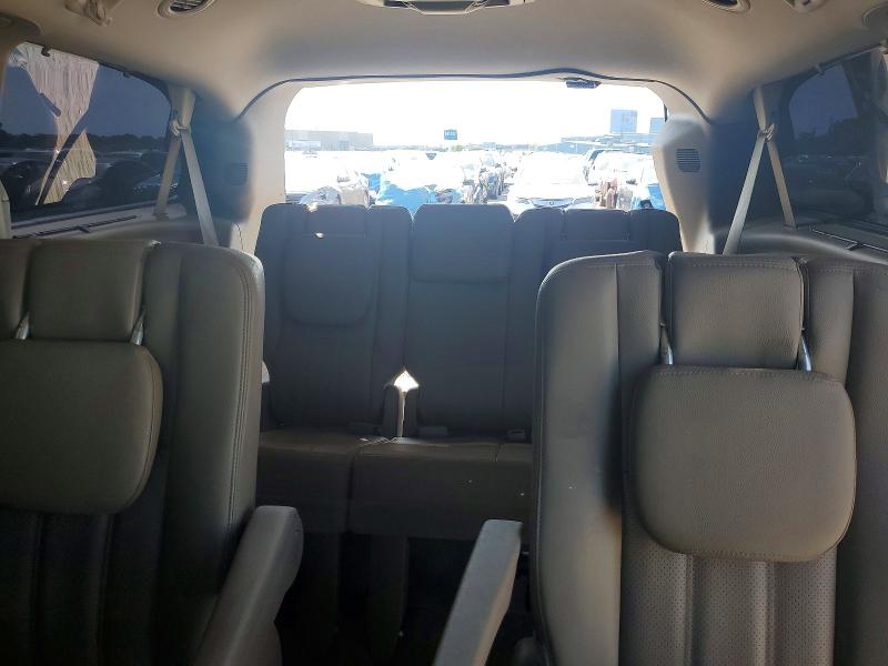 2015 Chrysler Town & Country მანქანა იყიდება აუქციონზე, vin: 2C4RC1CG0FR609875, აუქციონის ნომერი: 61688936