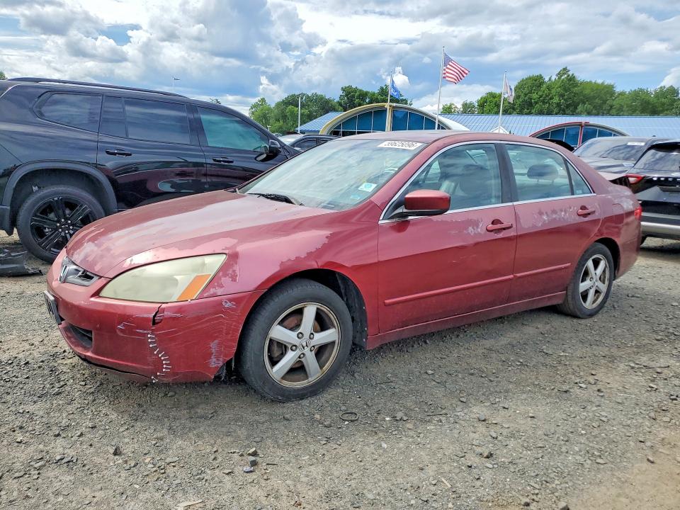 Auction sale of the 2005 Honda Accord, vin: 1HGCM56825A047657, lot number: 59625096
