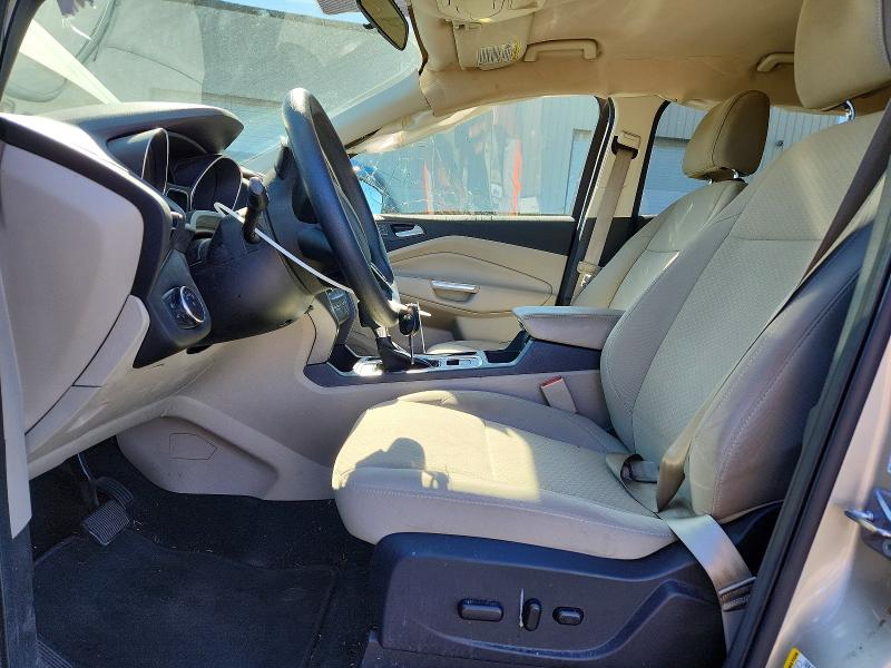 61387036 :رقم المزاد ، 1FMCU9GD5HUE24093 vin ، 2017 Ford Escape مزاد بيع