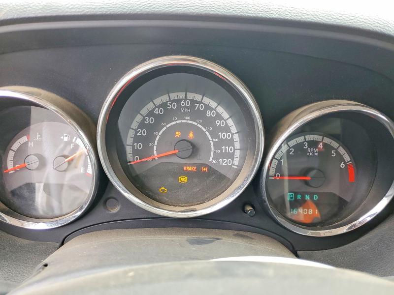 Auction sale of the 2010 Dodge Caliber, vin: 1B3CB4HA3AD535038, lot number: 59396546