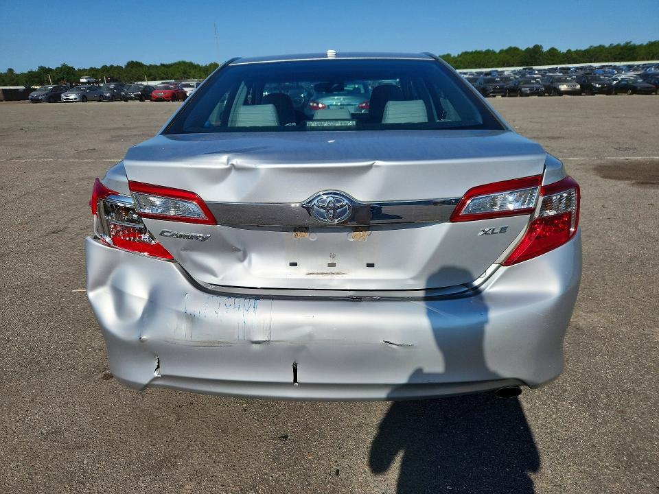 Aukcja sprzedaży 2012 Toyota Camry, vin: 4T4BF1FK5CR218746, numer aukcji: 62650296