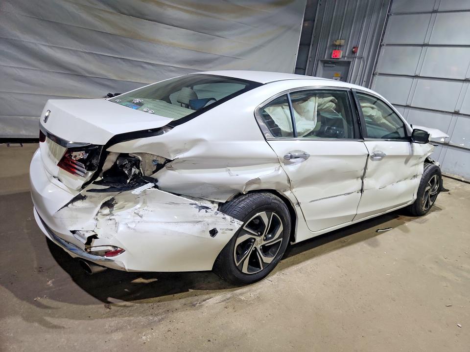 Aukcja sprzedaży 2017 Honda Accord, vin: 1HGCR2F36HA087376, numer aukcji: 61091456