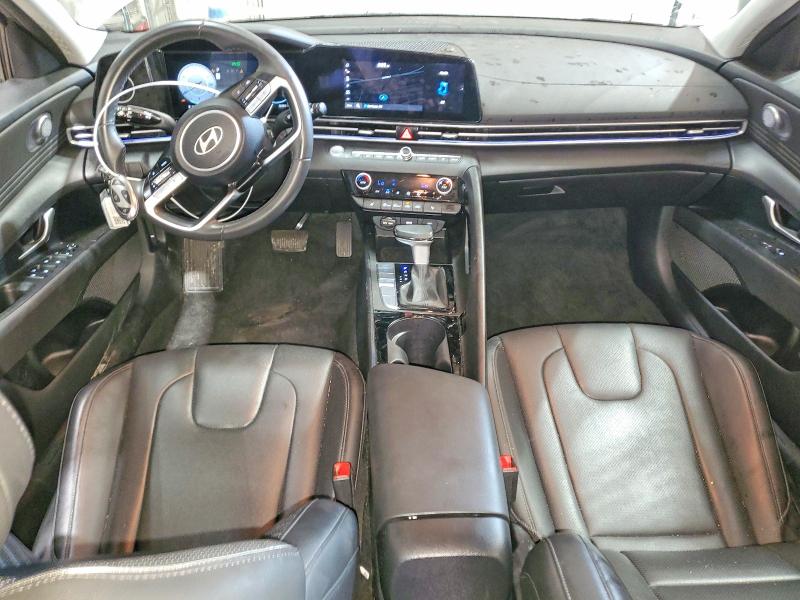 Продаж на аукціоні авто 2025 Hyundai Elantra, vin: KMHLP4DG4SU026163, номер лоту: 61127116