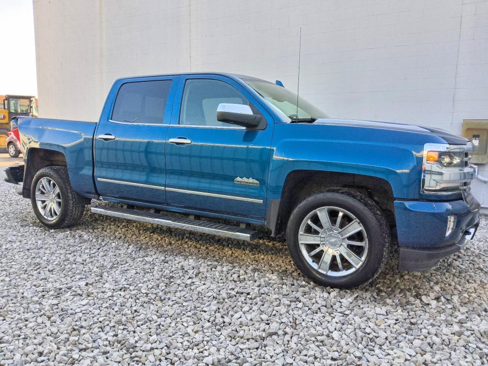 Aukcja sprzedaży 2018 Chevrolet Silverado, vin: 3GCUKTEC0JG257401, numer aukcji: 60924996