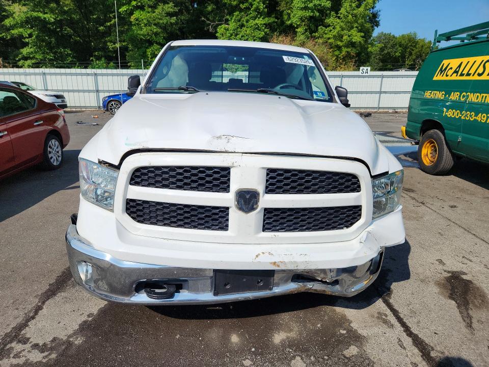 62923526 :رقم المزاد ، 1C6RR7LT2JS249232 vin ، 2018 Ram 1500 مزاد بيع