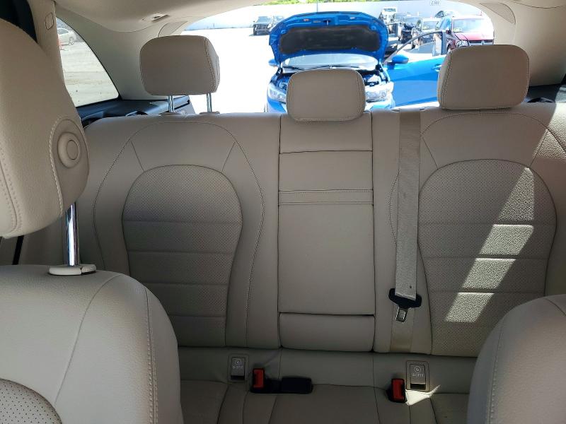 2022 Mercedes-benz Glc მანქანა იყიდება აუქციონზე, vin: W1N0G8EB5NV368374, აუქციონის ნომერი: 95585825