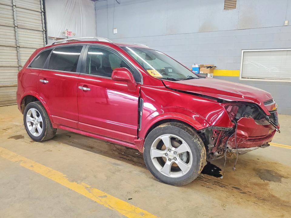 Aukcja sprzedaży 2014 Chevrolet Captiva, vin: 3GNAL4EK5ES550668, numer aukcji: 60230776