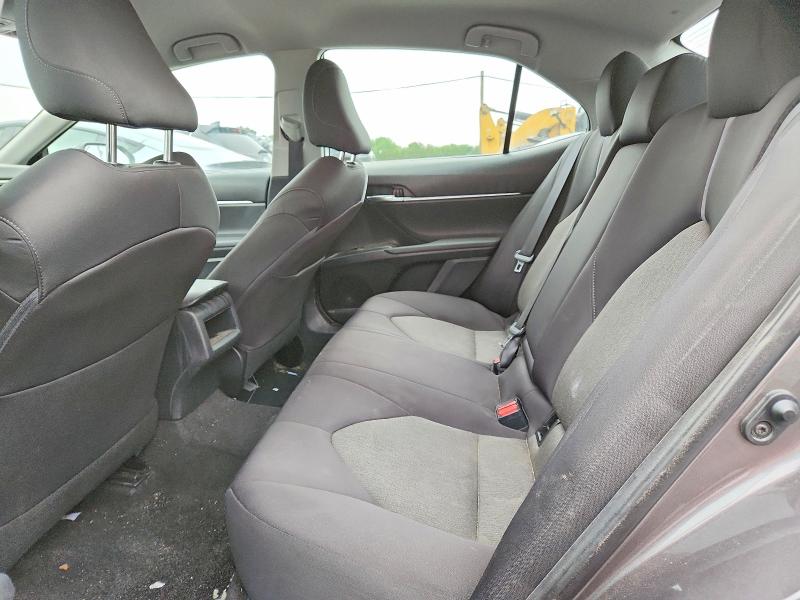 Aukcja sprzedaży 2021 Toyota Camry, vin: 4T1C11AK3MU573596, numer aukcji: 58686656