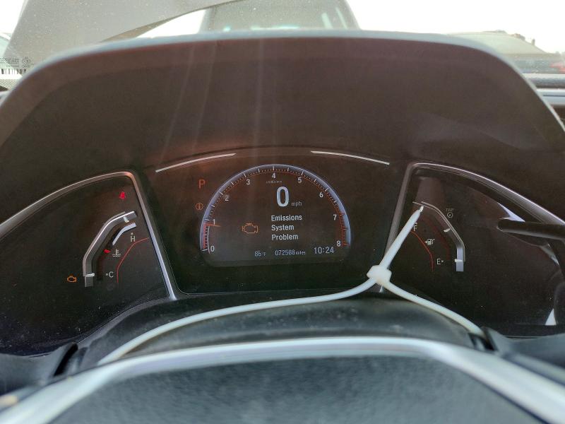 Aukcja sprzedaży 2020 Honda Civic, vin: 19XFC2F84LE023965, numer aukcji: 61575216