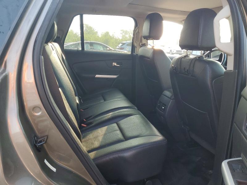 59978416 :رقم المزاد ، 2FMDK4KC5DBC25556 vin ، 2013 Ford Edge مزاد بيع