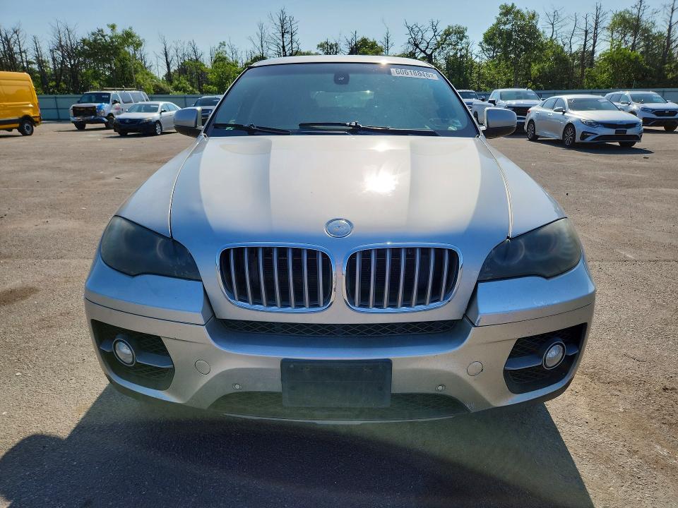 Продаж на аукціоні авто 2009 Bmw X6, vin: 5UXFG83539LZ93001, номер лоту: 60618816