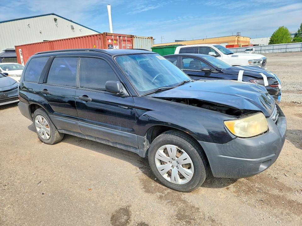 Продажа на аукционе авто 2008 Subaru Forester, vin: JF1SG63638H730298, номер лота: 59960516