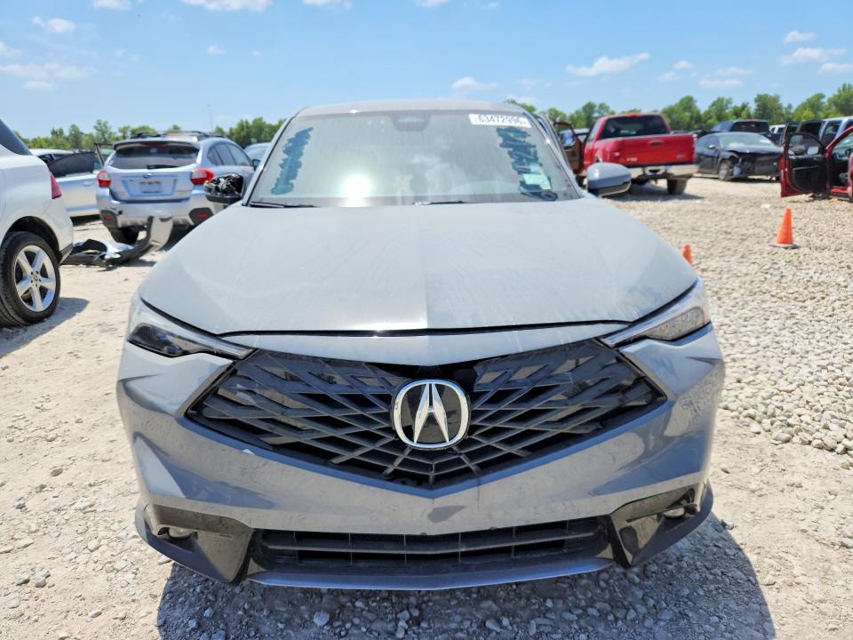 2025 Acura Adx მანქანა იყიდება აუქციონზე, vin: 3HDSA2H51SM705518, აუქციონის ნომერი: 63472996