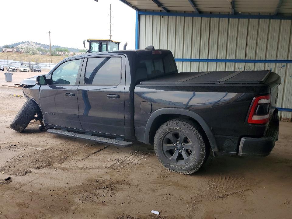 Aukcja sprzedaży 2020 Ram 1500, vin: 1C6SRFLT4LN409690, numer aukcji: 59266576