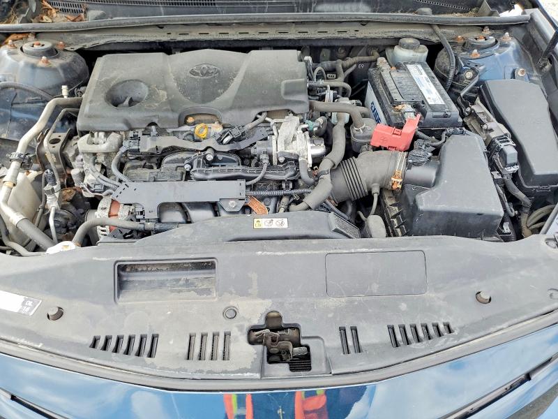Aukcja sprzedaży 2018 Toyota Camry, vin: JTNB11HK0J3011660, numer aukcji: 60892256
