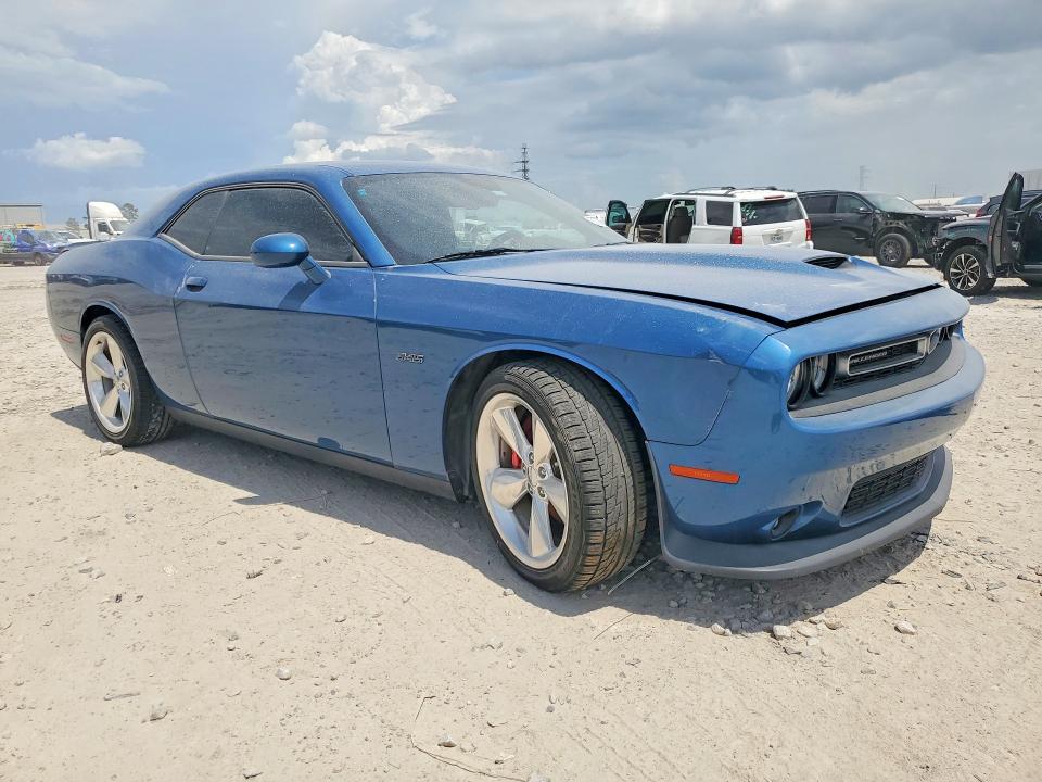 57077506 :رقم المزاد ، 2C3CDZBT9PH602984 vin ، 2023 Dodge Challenger مزاد بيع