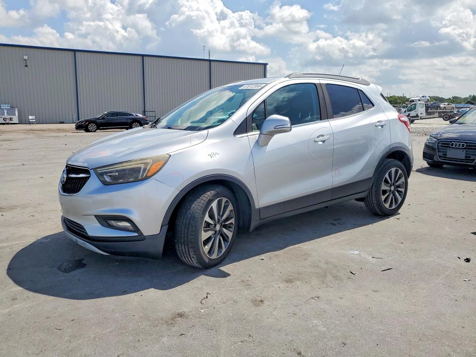 Продажа на аукционе авто 2018 Buick Encore, vin: KL4CJCSB4JB531714, номер лота: 61612366