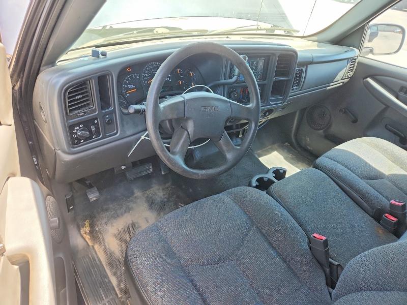2006 Gmc New Sierra მანქანა იყიდება აუქციონზე, vin: 1GTEC19XX6Z297222, აუქციონის ნომერი: 59833026