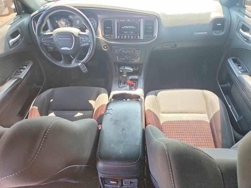 60181376 :رقم المزاد ، 2C3CDXJG4JH230972 vin ، 2018 Dodge Charger مزاد بيع