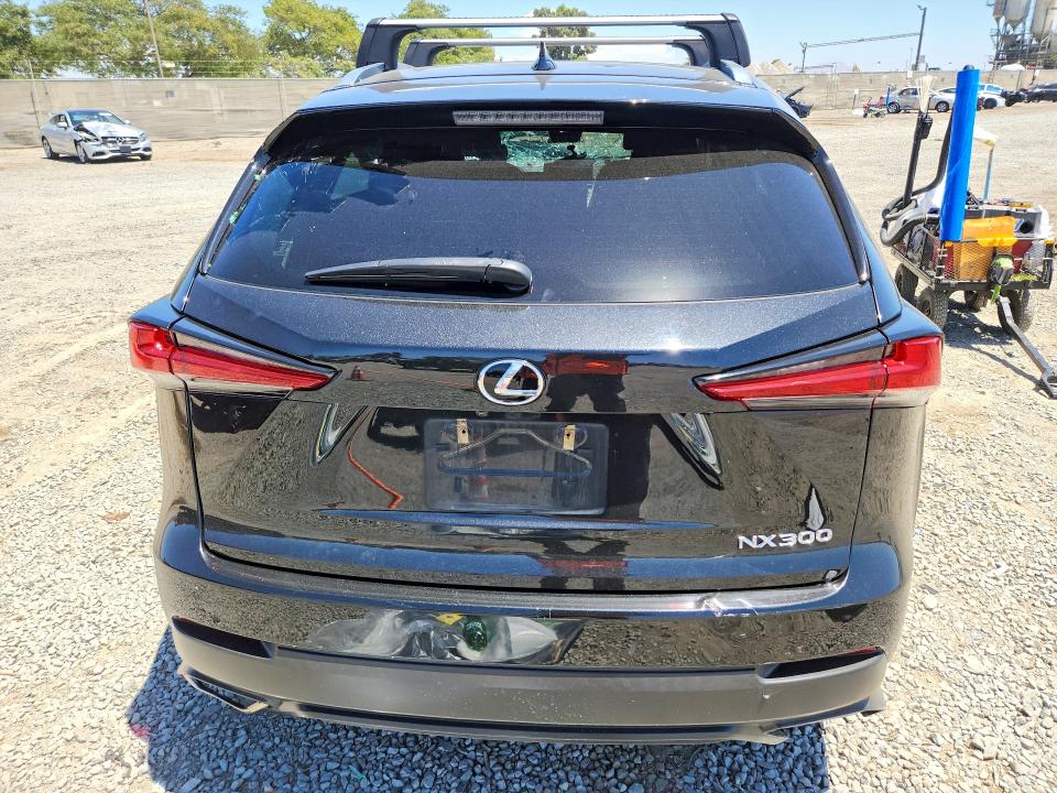Продажа на аукционе авто 2018 Lexus Nx 300, vin: JTJYARBZ5J2111176, номер лота: 61411016