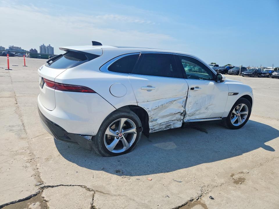 Продаж на аукціоні авто 2023 Jaguar F-pace, vin: SADCK2EX3PA708969, номер лоту: 62954146