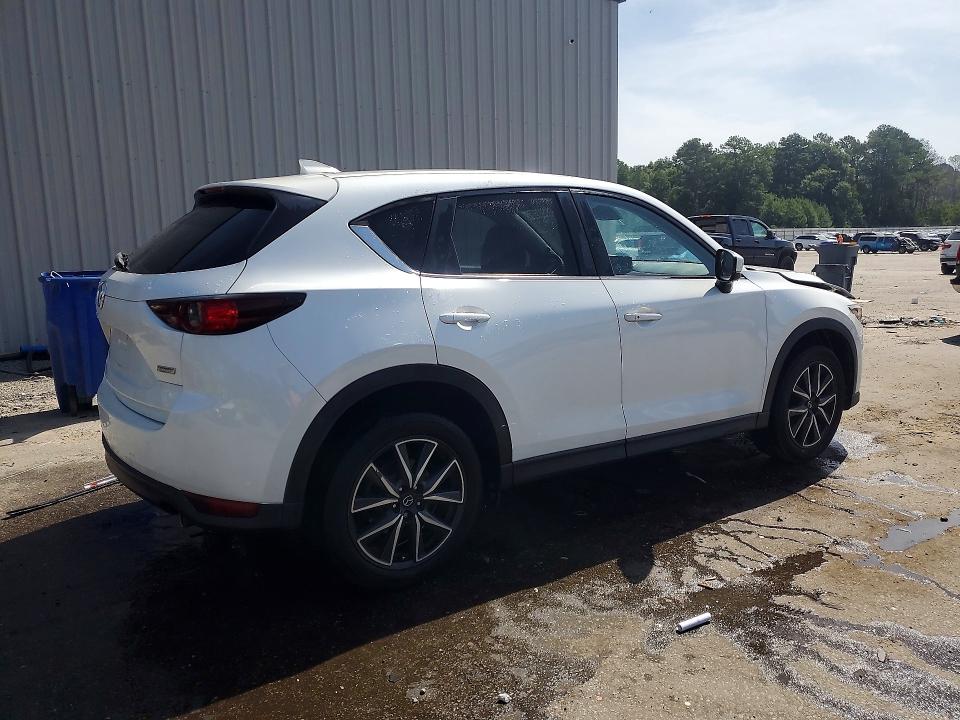 62009936 :رقم المزاد ، JM3KFBCM0J0354188 vin ، 2018 Mazda Cx-5 مزاد بيع