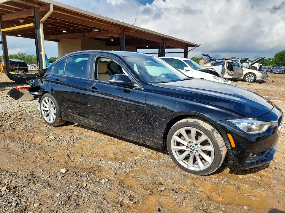 Aukcja sprzedaży 2018 Bmw 320, vin: WBA8A9C57JAD26952, numer aukcji: 60960056