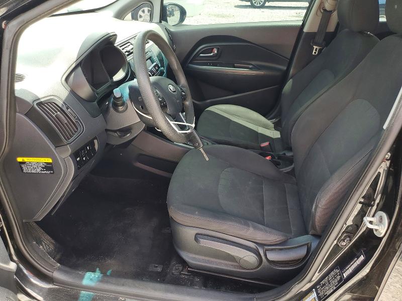Aukcja sprzedaży 2017 Kia Rio, vin: KNADM4A39H6037656, numer aukcji: 60667756