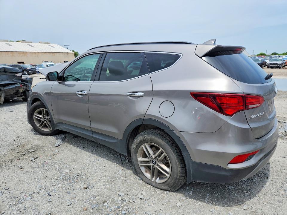 Продажа на аукционе авто 2018 Hyundai Santa Fe Sport, vin: 5NMZUDLBXJH074382, номер лота: 60590966